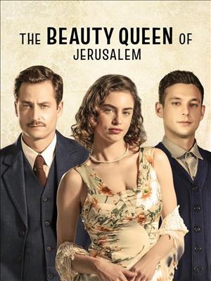 The Beauty Queen of Jerusalem Season 1 cover art