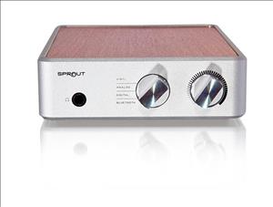 Sprout: HiFi Stereo Amp cover art