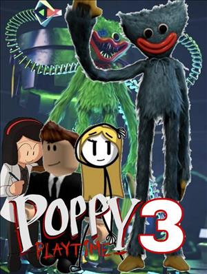 Poppy Playtime - Chapter 3: Deep Sleep cover art