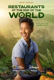 Restaurants at the End of the World Season 1 cover art