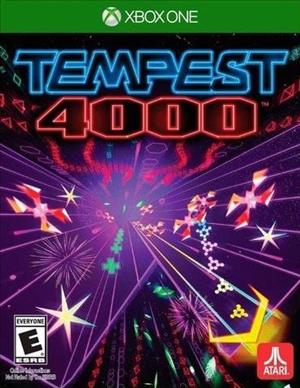 Tempest 4000 cover art
