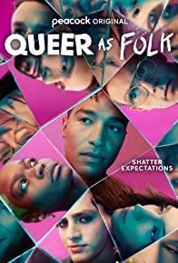 Queer as Folk Season 1 cover art