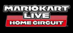 Mario Kart Live: Home Circuit cover art