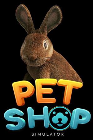 Pet Shop Simulator cover art
