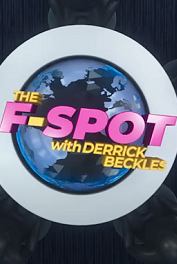 The F-Spot with Derrick Beckles Season 1 cover art