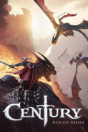 Century: Age Of Ashes - Season 2: The Fate of Dragons cover art