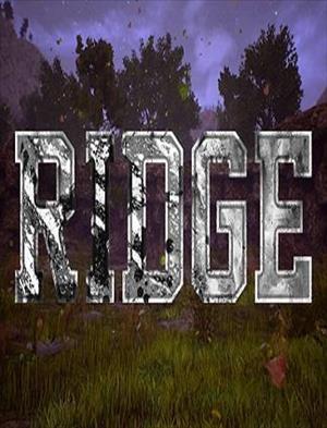 Ridge cover art