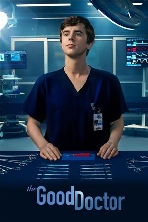 The Good Doctor Season 4 cover art