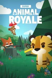 Super Animal Royale cover art