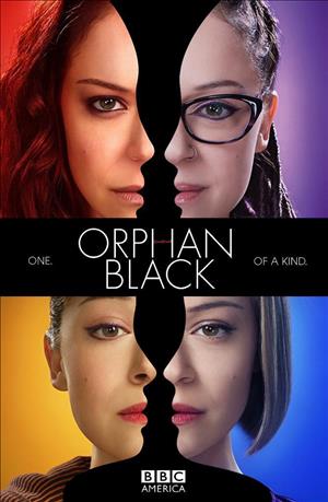 Orphan Black Season 3 cover art