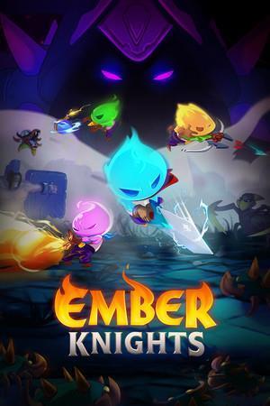Ember Knights cover art