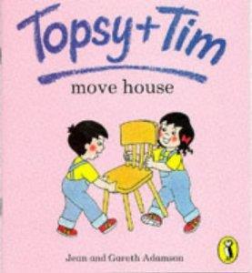 Topsy and Tim: Move House cover art