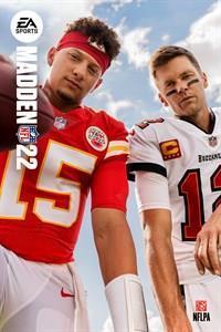 Madden NFL 22 cover art