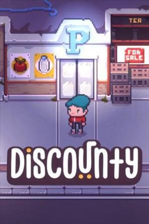 Discounty cover art