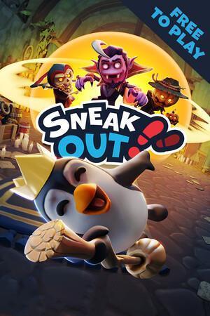 Sneak Out cover art