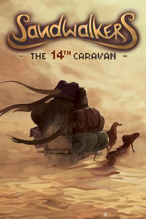 Sandwalkers: The Fourteenth Caravan cover art