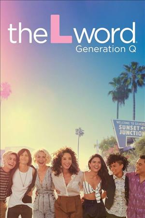 The L Word: Generation Q Season 2 cover art