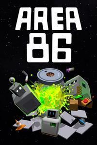 Area 86 cover art