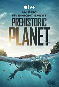 Prehistoric Planet Season 1 cover art