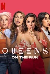 Queens on the Run cover art