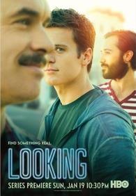 Looking: The Complete First Season cover art