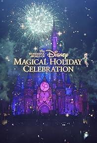 The Wonderful World of Disney: Magical Holiday Celebration 2023 cover art