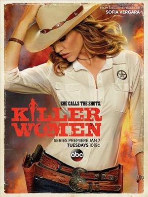 Killer Women Season 1 cover art