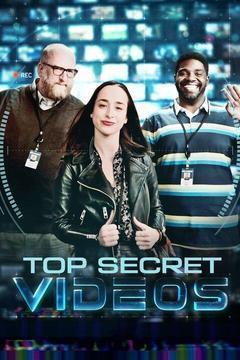 Top Secret Videos Season 1 cover art