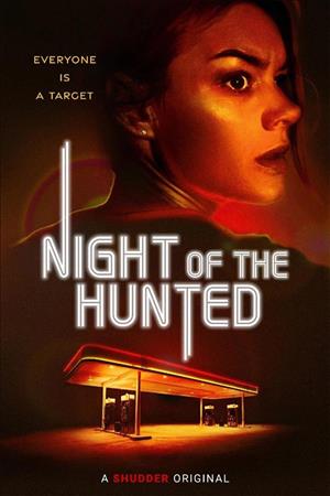 Night of the Hunted cover art