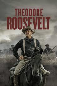 Theodore Roosevelt cover art