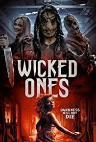 Wicked Ones cover art
