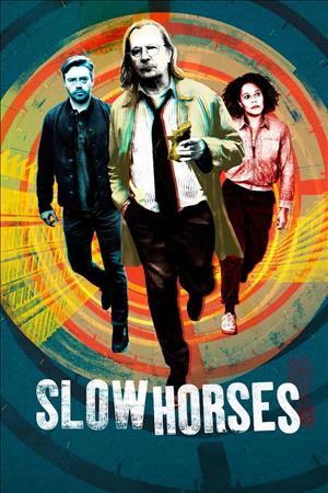 Slow Horses Season 5 cover art