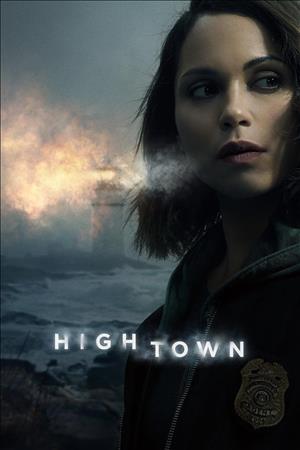 Hightown Season 3 cover art