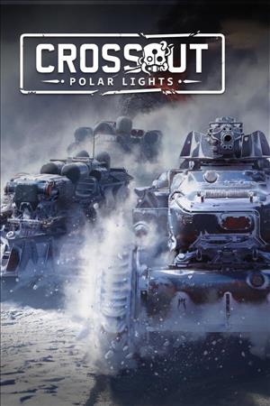 Crossout: Polar lights cover art