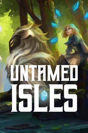 Untamed Isles cover art