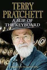 A Slip of the Keyboard: Collected Non-fiction (Terry Pratchett) cover art