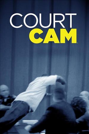 Court Cam Season 3 cover art