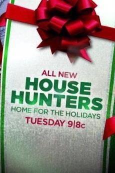 House Hunters: Home for the Holidays Season 1 cover art