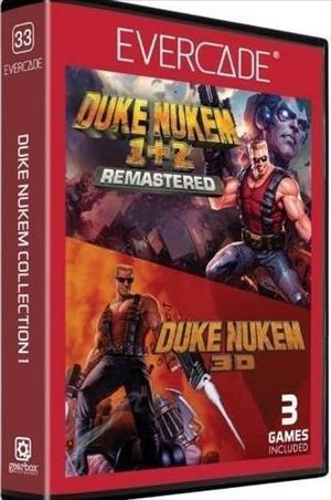 Duke Nukem Collection 1 cover art
