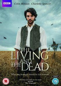 The Living and the Dead Season 1 cover art