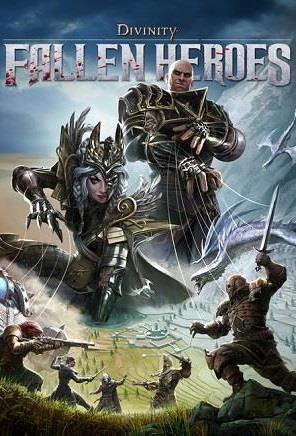 Divinity: Fallen Heroes cover art