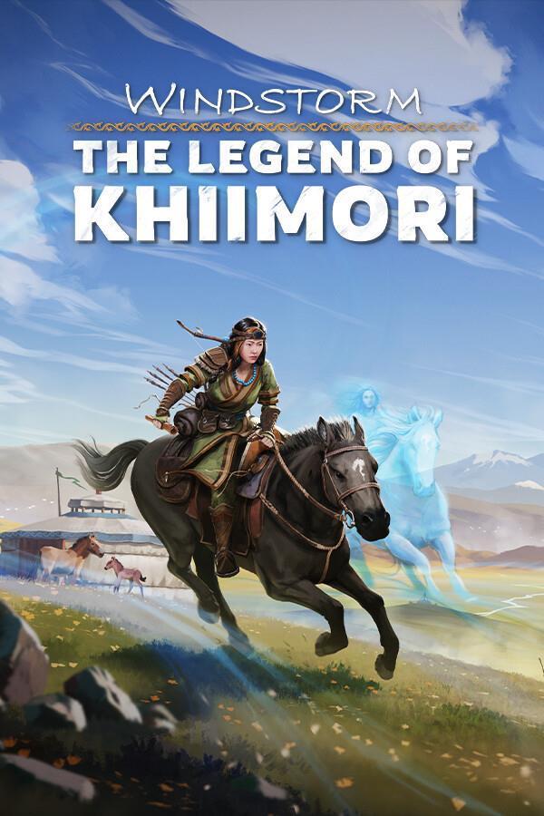 The Legend of Khiimori