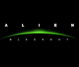 Alien: Blackout cover art