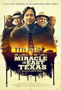 Miracle in East Texas cover art