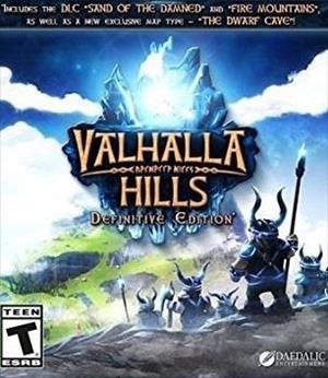 Valhalla Hills: Definitive Edition cover art