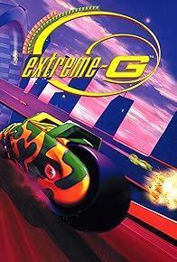 Extreme-G (Nintendo 64) cover art