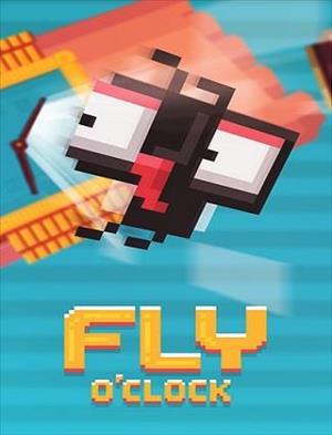 Fly O'Clock cover art