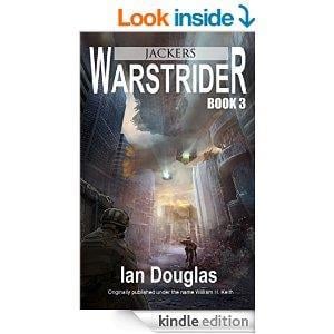 Warstrider: Jackers cover art