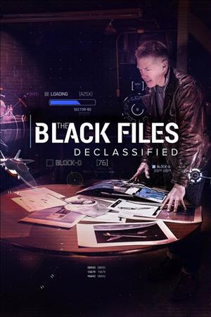 Black Files Declassified Season 2 cover art
