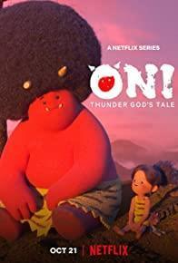 Oni: Thunder God's Tale Season 1 cover art